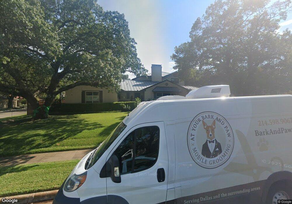 7040 Westlake Ave, Dallas, TX 75214 - photo 1