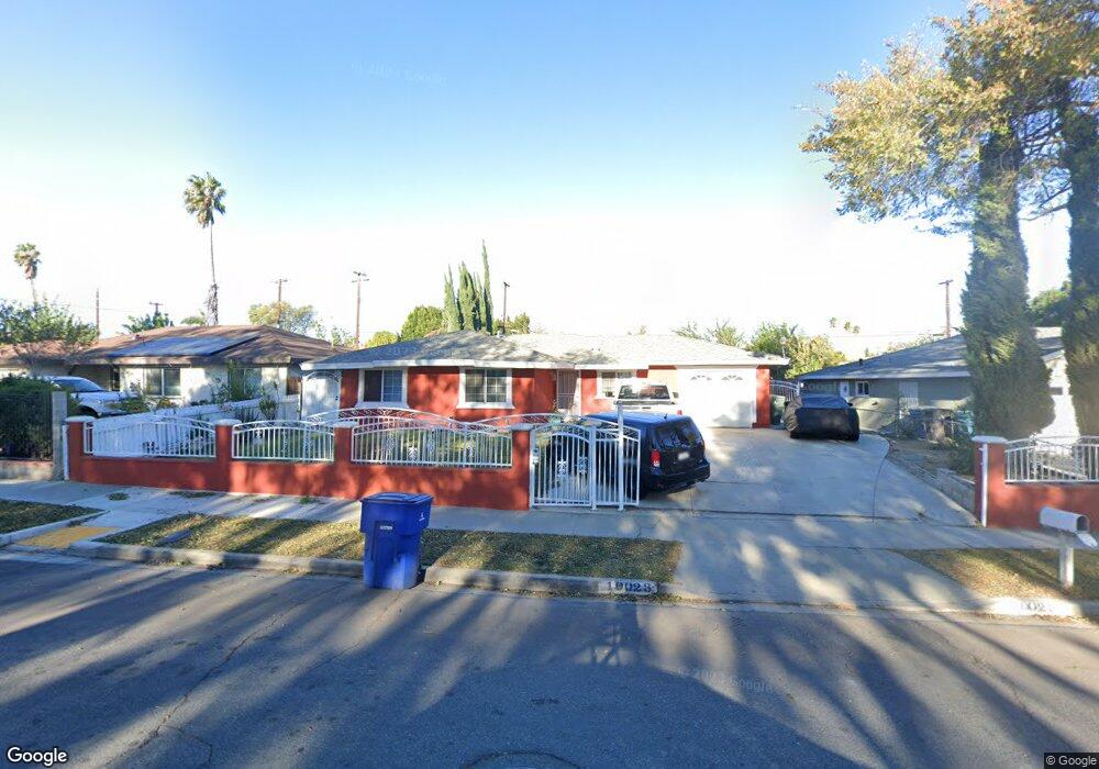 Street View Photo