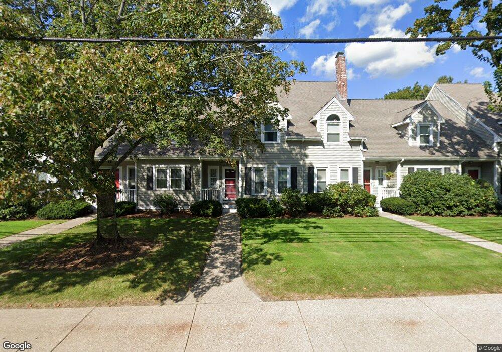 18 Union St unit 10,5, Natick, MA 01760 - photo 1