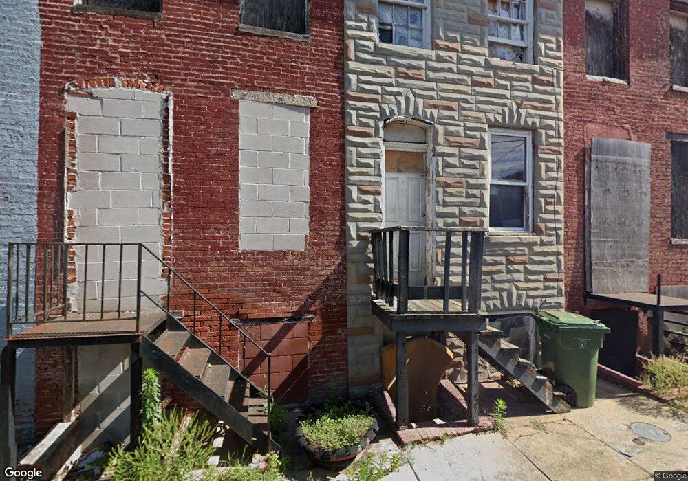 2108 Boyd St, Baltimore, MD 21223 - photo 1