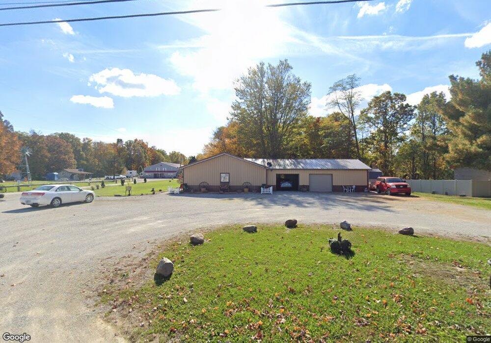 8893 E Co Road 400 N, Greensburg, IN 47240 - photo 1