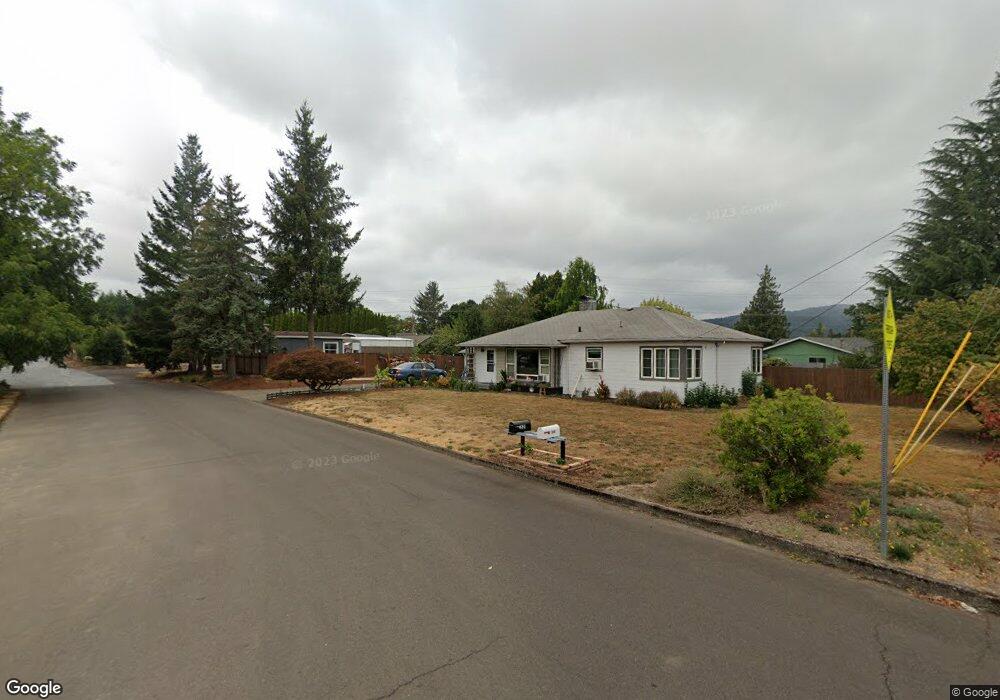 521 SW Jefferson St, Sheridan, OR 97378 - photo 1