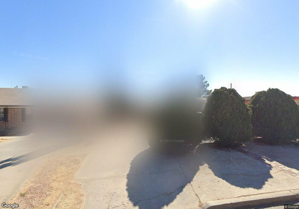 2304 Tremont Ave, El Paso, TX 79930 - photo 1