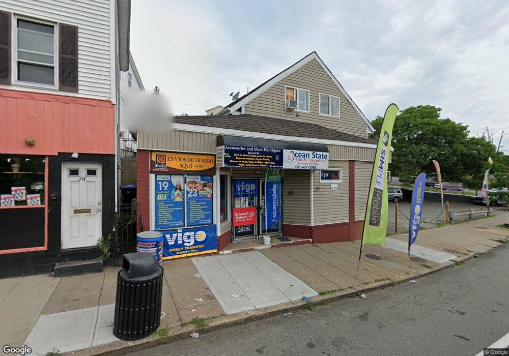 209 213 Plainfield St, Providence, RI 02909 - photo 1