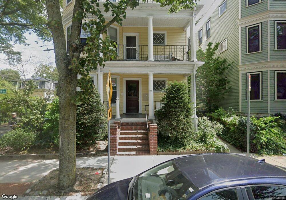 132 Huron Ave, Cambridge, MA 02138 - photo 1
