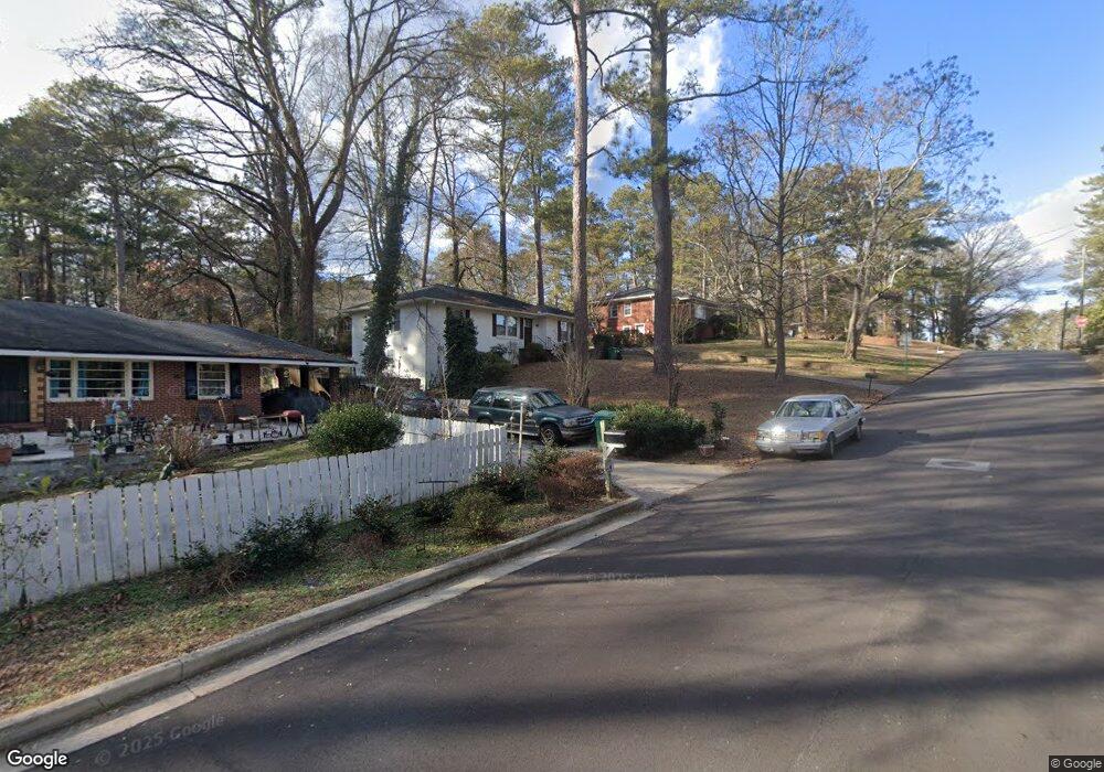 2203 Mark Trail, Decatur, GA 30032 - photo 1