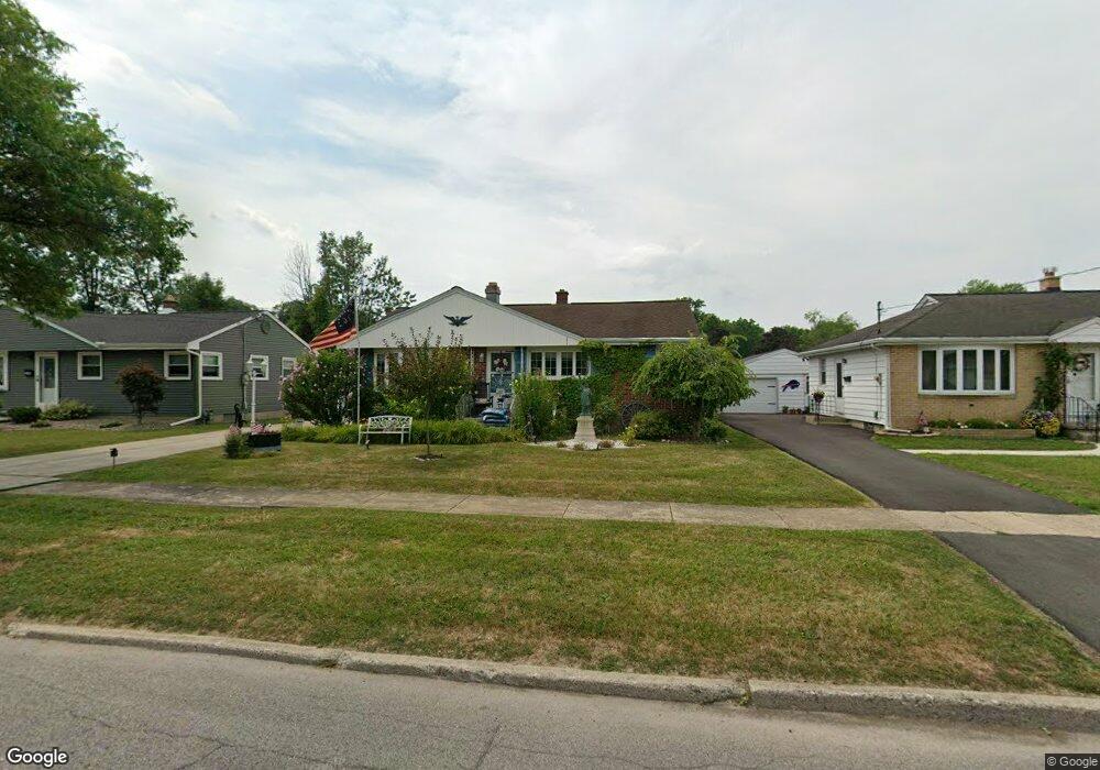 1316 Moll St, North Tonawanda, NY 14120 - photo 1