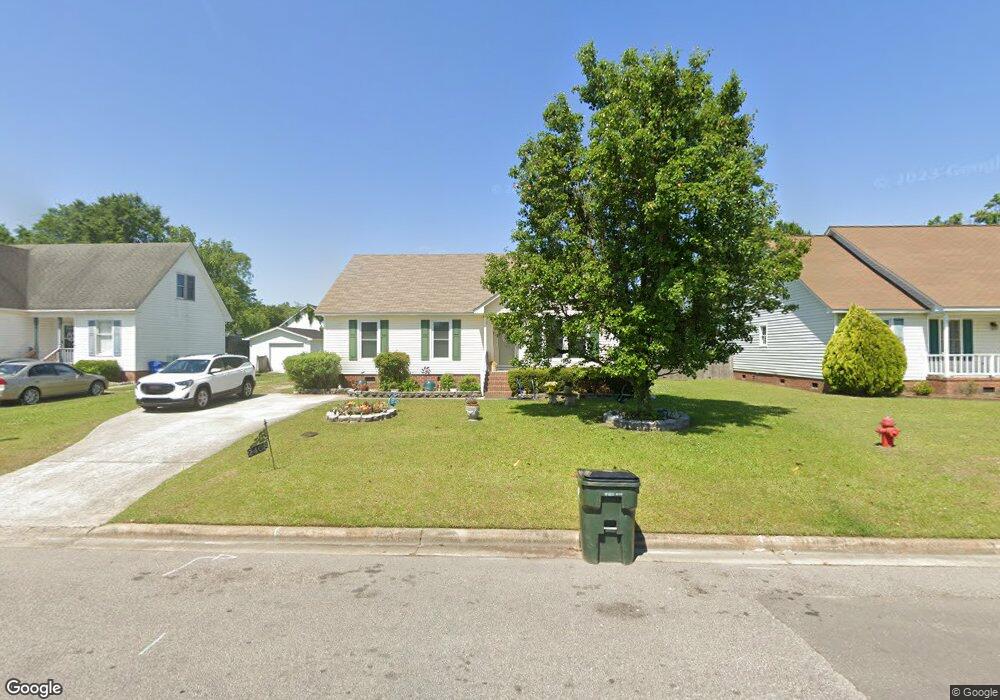 2408 Brock Ave, Winterville, NC 28590 - photo 1