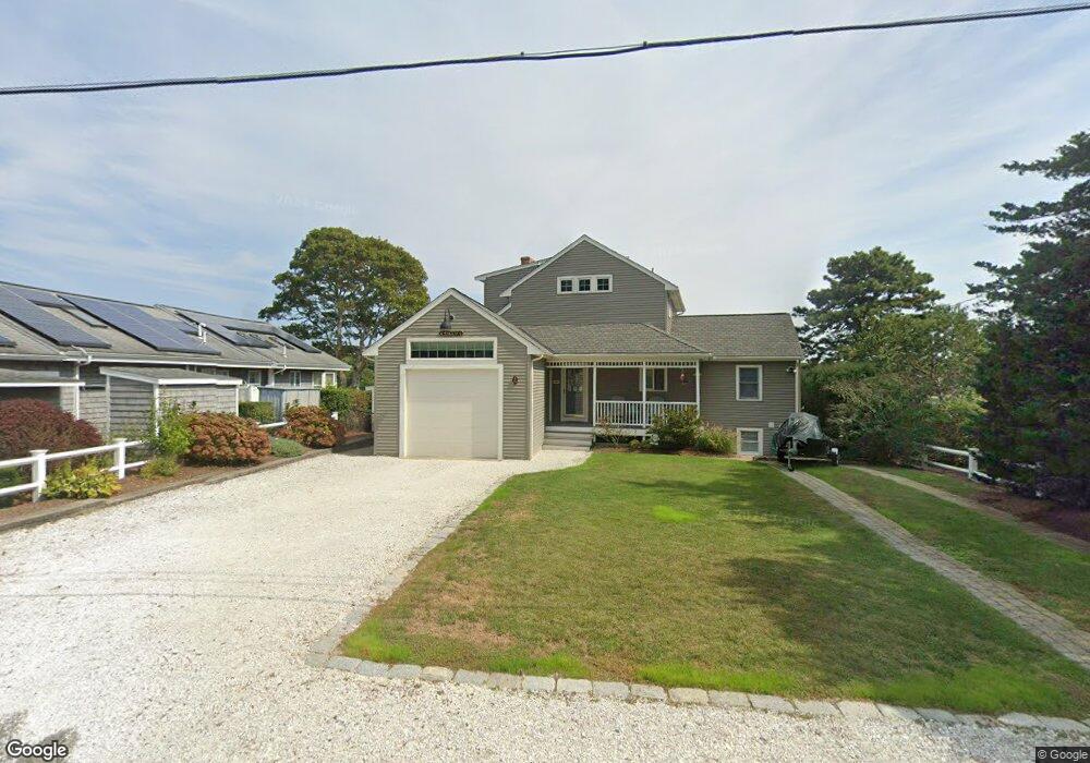 250 Edgewater Dr E, East Falmouth, MA 02536 - photo 1