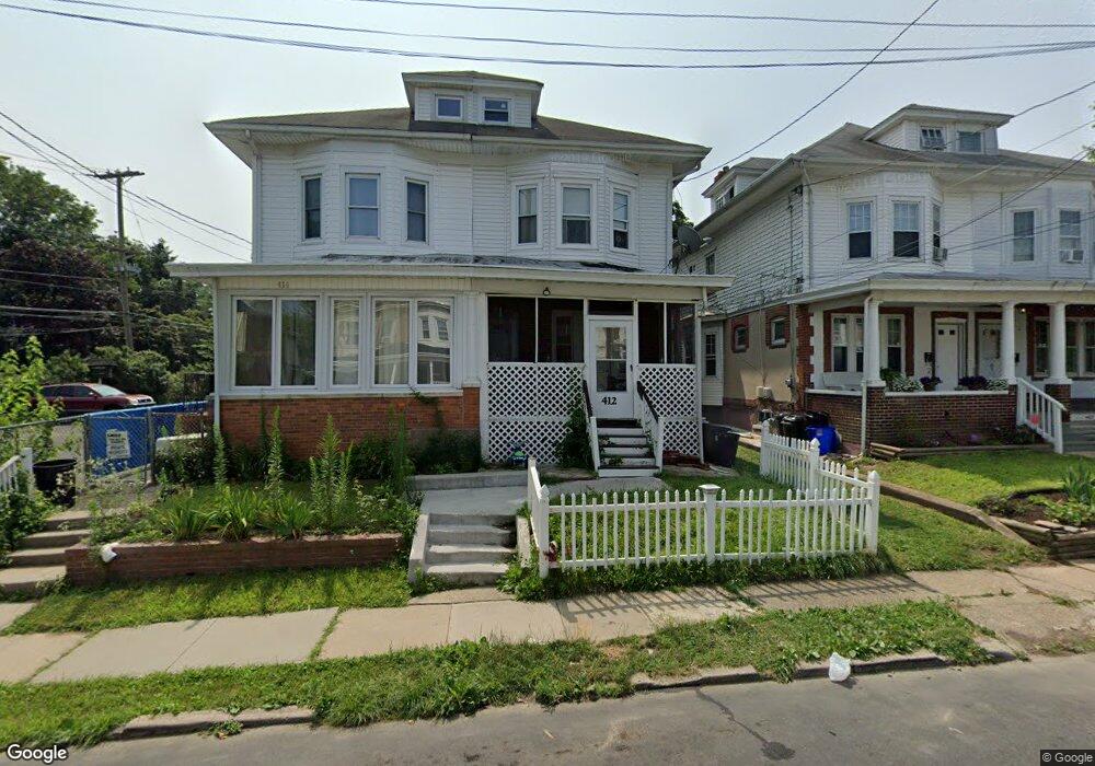 412 Berwyn Ave, Ewing, NJ 08618 - photo 1