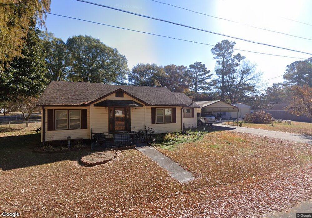 98 Roosevelt St, Cedartown, GA 30125 - photo 1