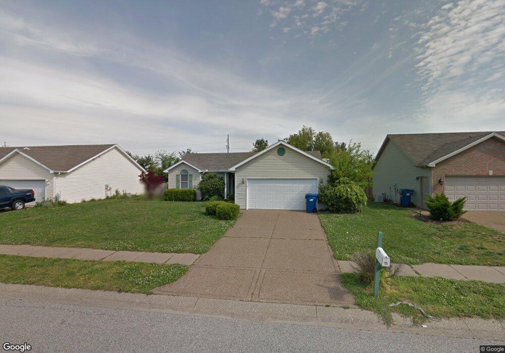 9666 Rabbit Run Dr, Newburgh, IN 47630 - photo 1