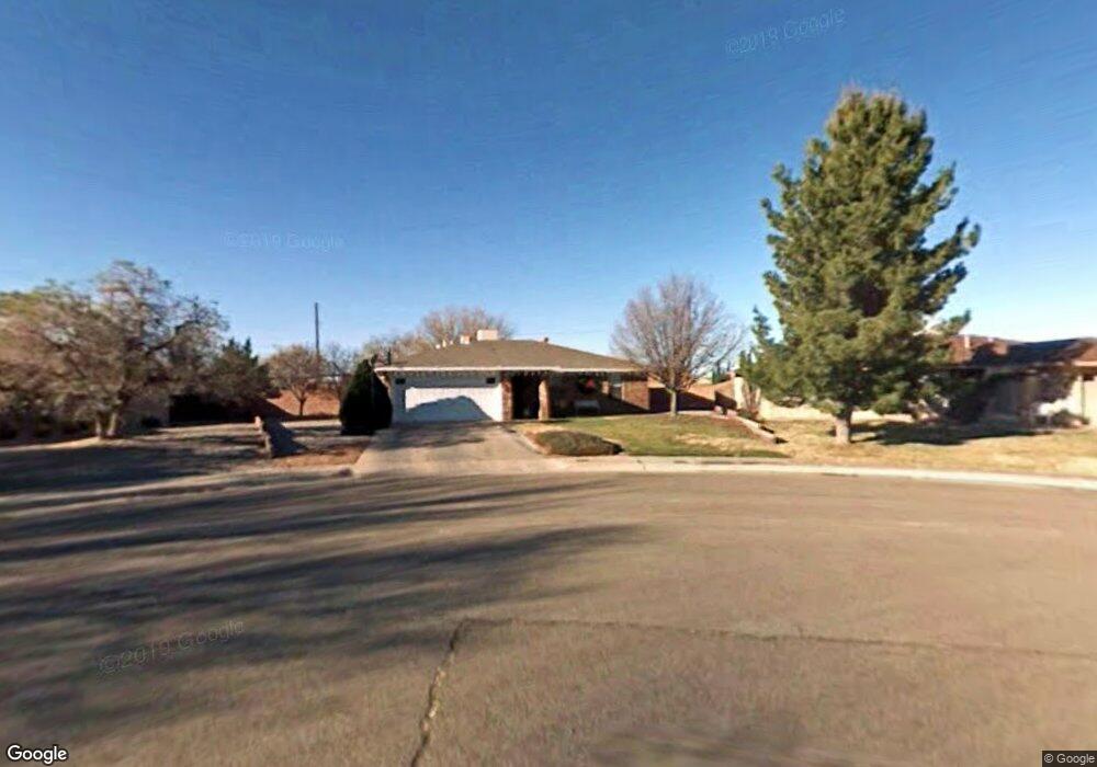 724 Montwood Ct, Alamogordo, NM 88310 - photo 1