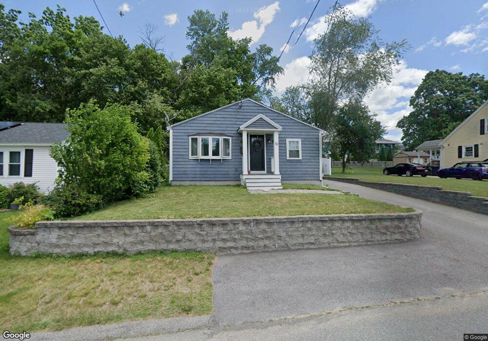 38 Desrosiers St, Dracut, MA 01826 - photo 1