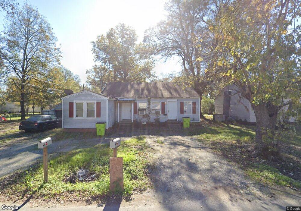 706 E 7th St, Stuttgart, AR 72160 - photo 1