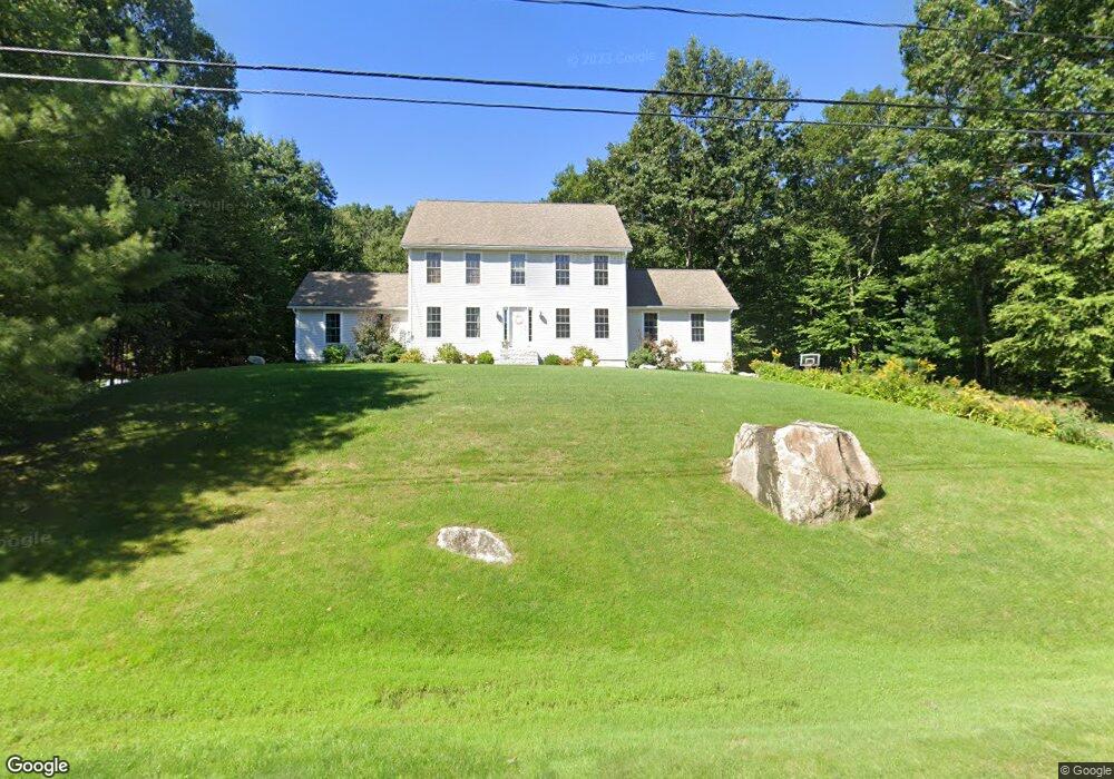 117 Peppermint St, Goffstown, NH 03045 - photo 1