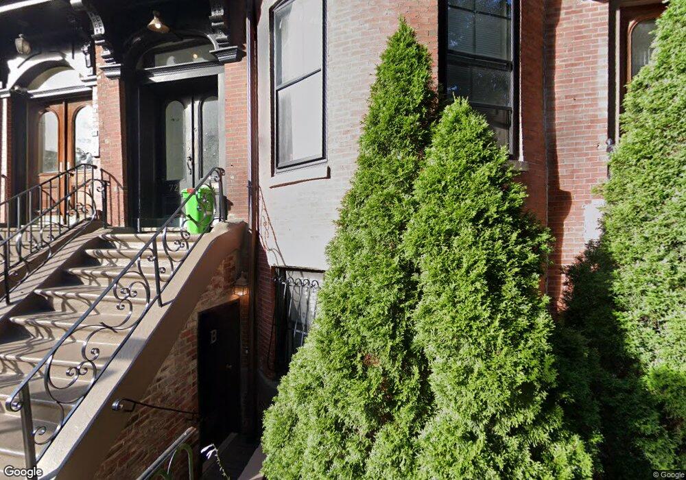 70 E Brookline St, Boston, MA 02118 - photo 1