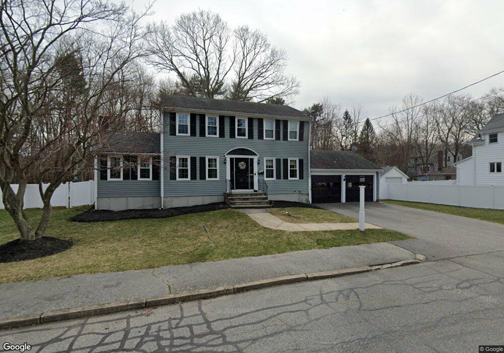 21 King Philip St, South Weymouth, MA 02190 - photo 1