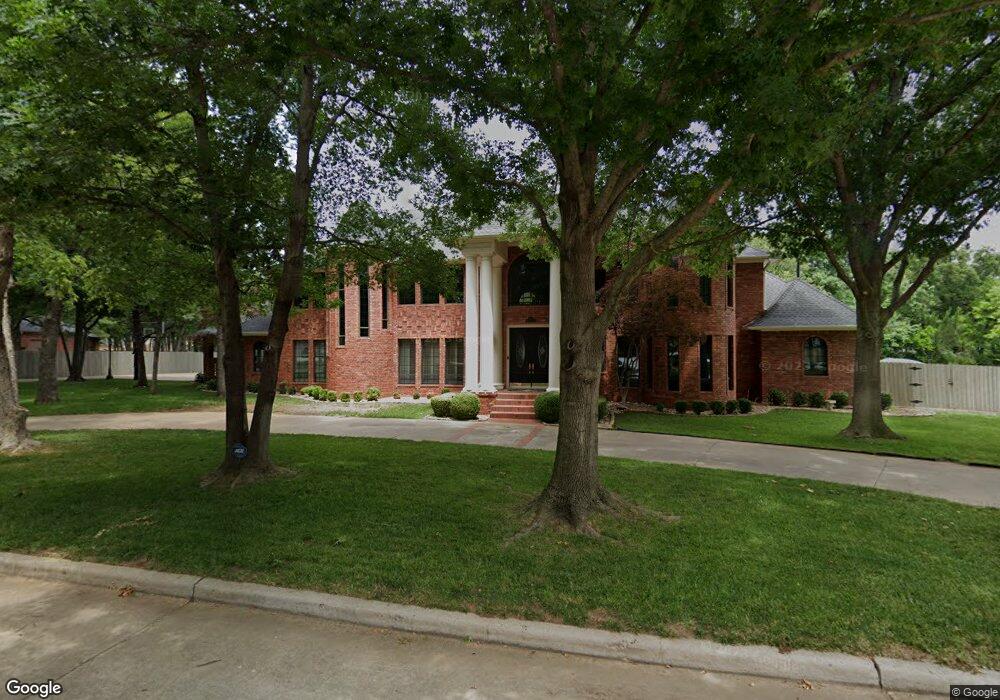 2814 Wildoaks Dr, Duncan, OK 73533 - photo 1