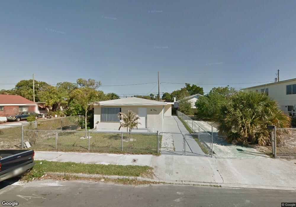 1025 Adams St, West Palm Beach, FL 33407 - photo 1