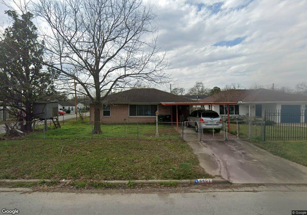 4401 Edison St, Houston, TX 77009 - photo 1