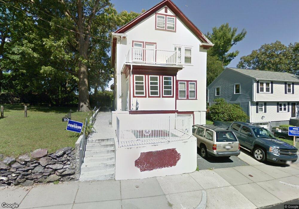 50 Oakcrest Rd, Mattapan, MA 02126 - photo 1