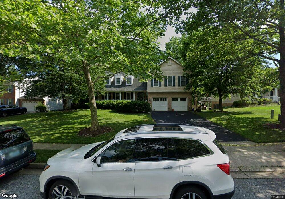 7879 Rockburn Dr, Ellicott City, MD 21043 - photo 1