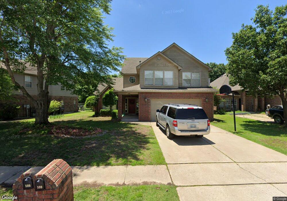 500 S Tamarack Ave, Broken Arrow, OK 74012 - photo 1