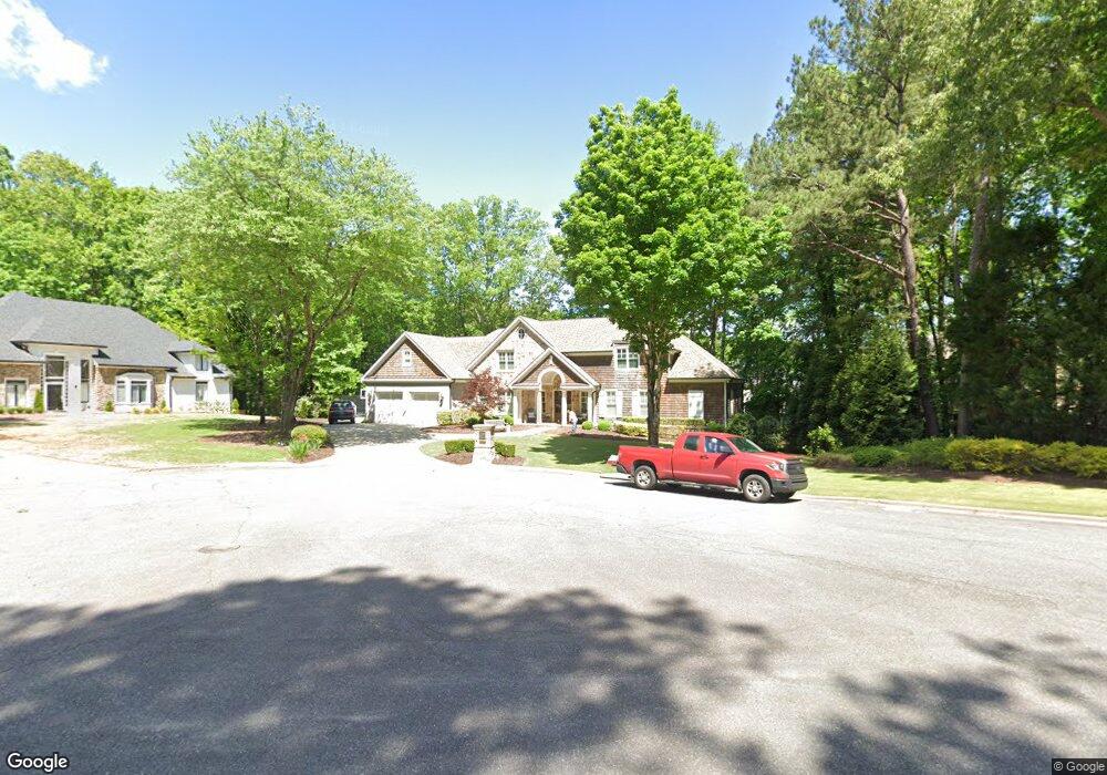 1445 Lakemist Ct, Roswell, GA 30075 - photo 1