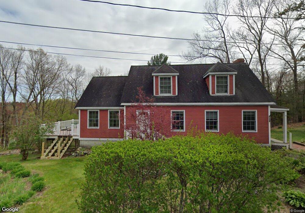 165 Old Stow Rd, Concord, MA 01742 - photo 1