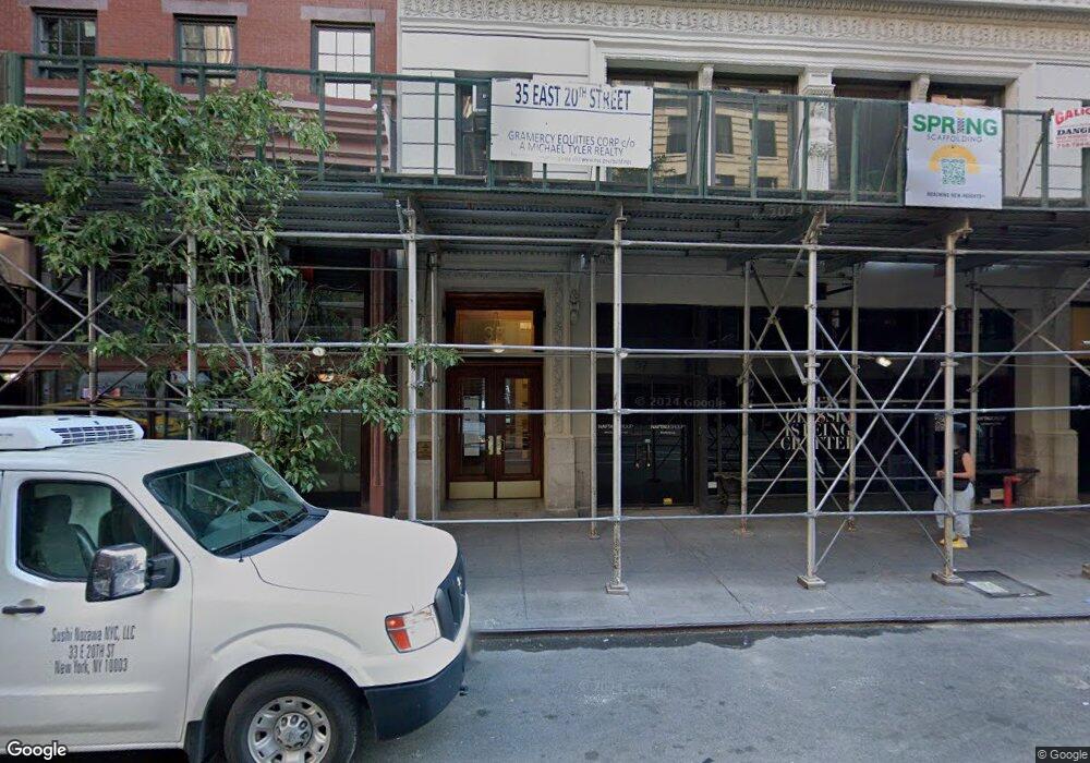 35 E 20th St unit 3B, New York, NY 10003 - photo 1