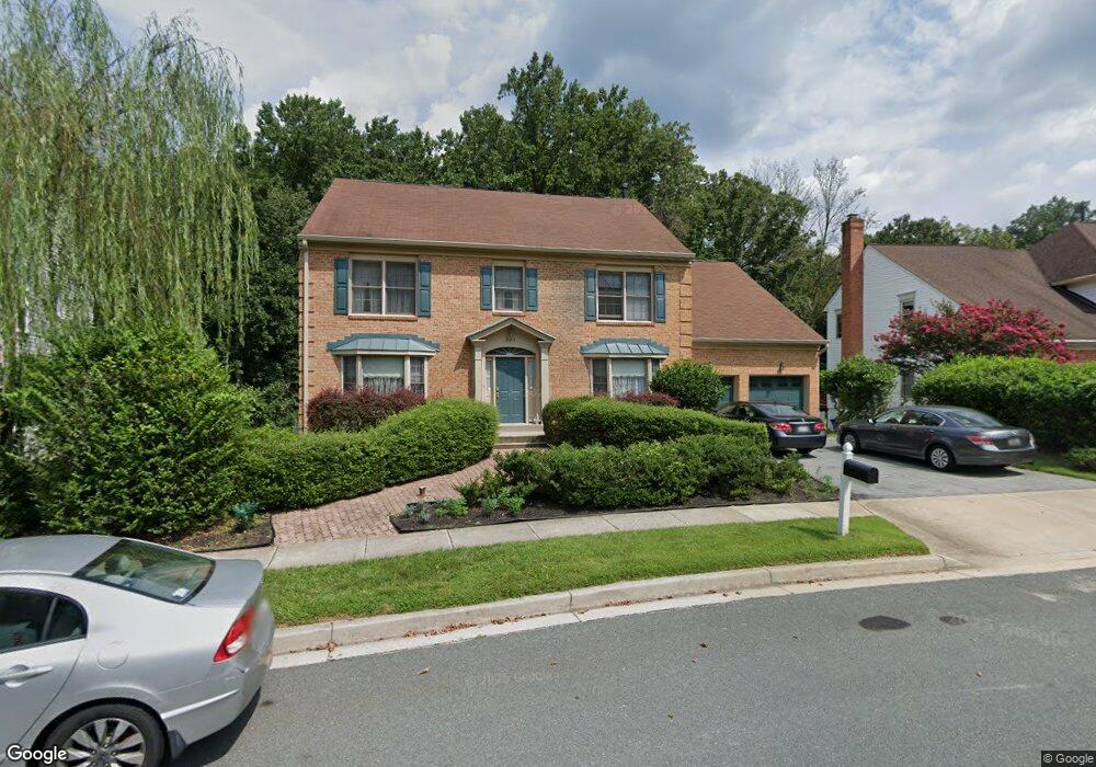 703 Brandon Green Dr, Silver Spring, MD 20904 - photo 1