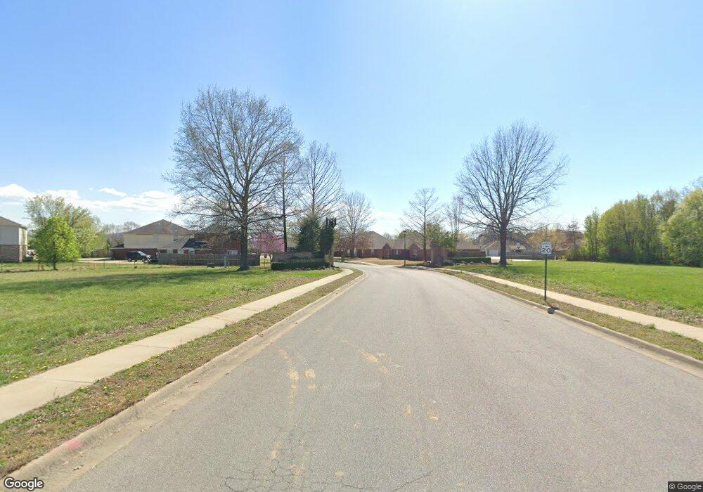 0 Meadowlands Lot 5, Fayetteville, AR 72704 - photo 1