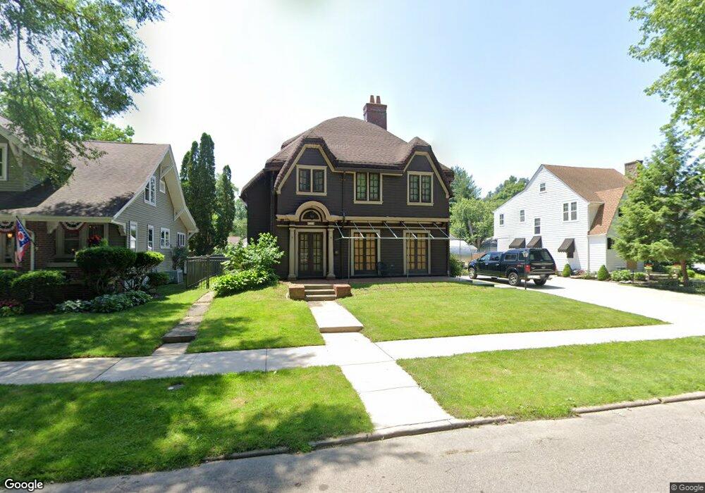 636 N Galloway St, Xenia, OH 45385 - photo 1