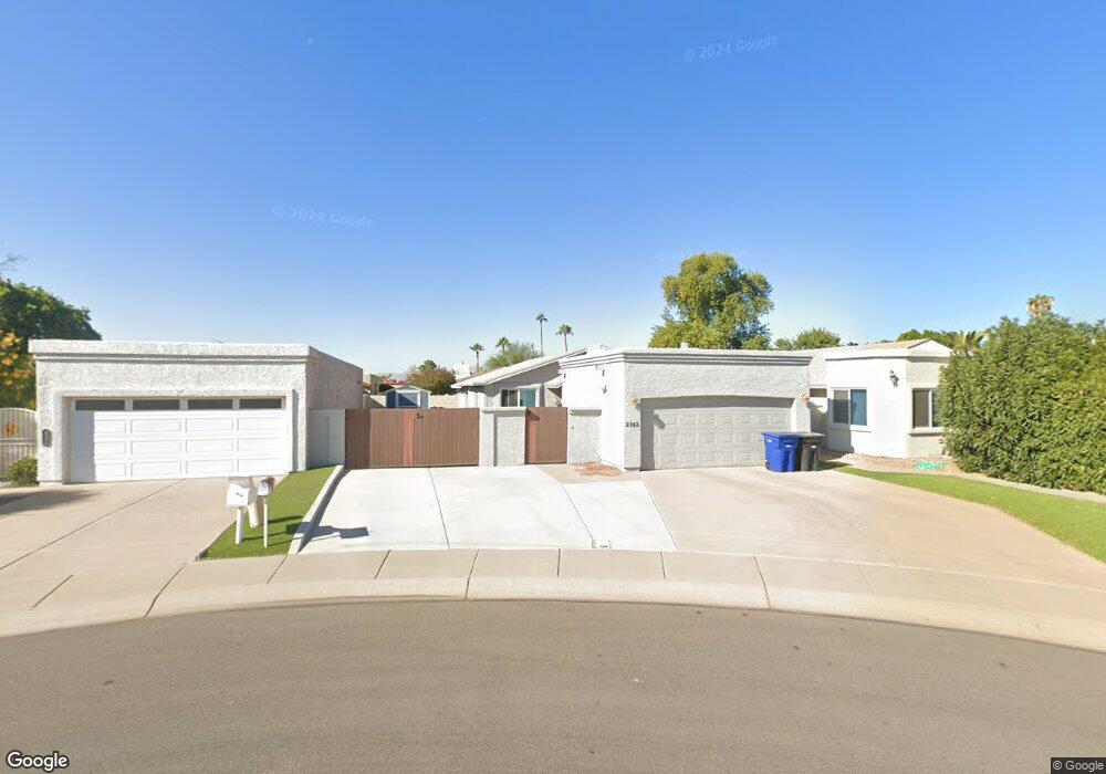 2142 N Villas Ln, Chandler, AZ 85224 - photo 1