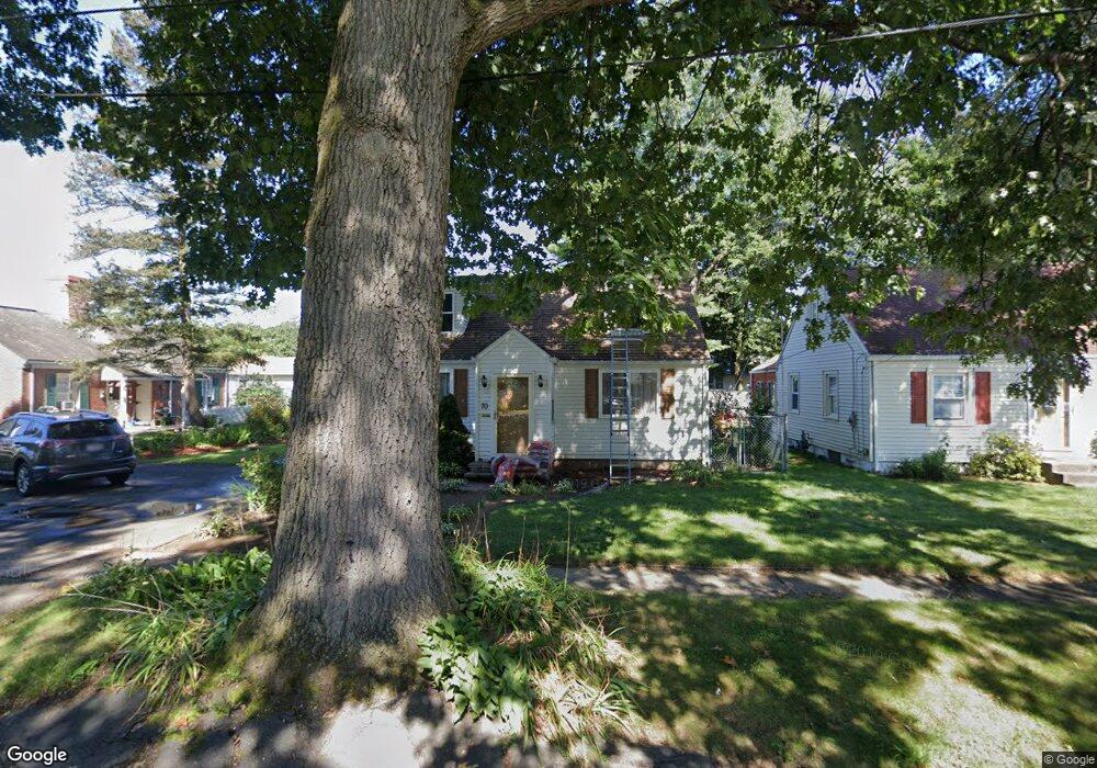 70 Druids Ln, West Springfield, MA 01089 - photo 1