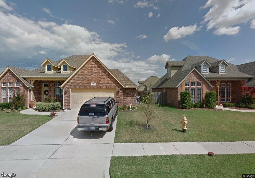 12517 S Date St, Jenks, OK 74037 - photo 1