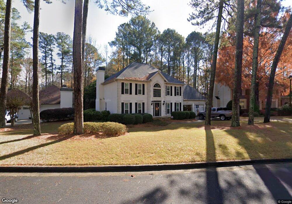 215 Lake Pines Pointe, Alpharetta, GA 30005 - photo 1