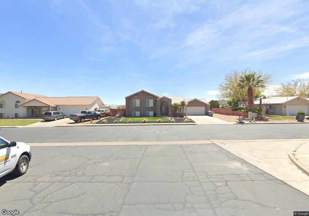 832 S 375 East Cir, Ivins, UT 84738 - photo 1