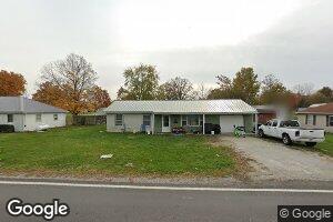 505 W Gage St, Forest, OH 45843