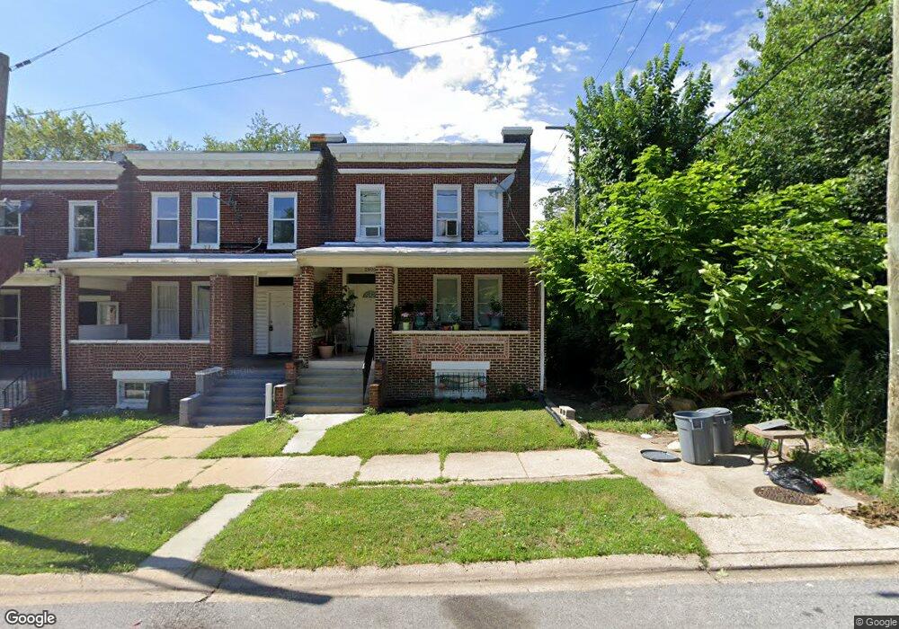 2800 Springhill Ave, Baltimore, MD 21215 - photo 1