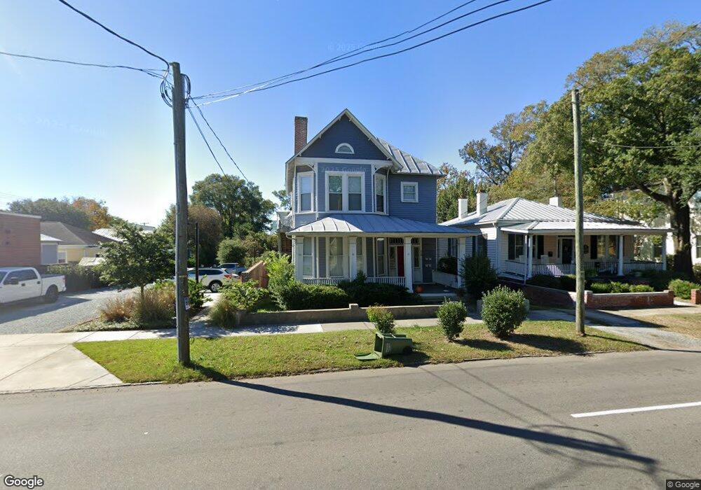 518 S 3rd St unit A, Wilmington, NC 28401 - photo 1