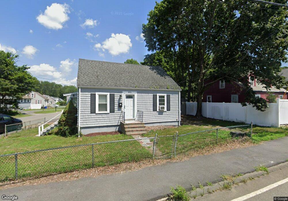 893 Central St, Stoughton, MA 02072 - photo 1