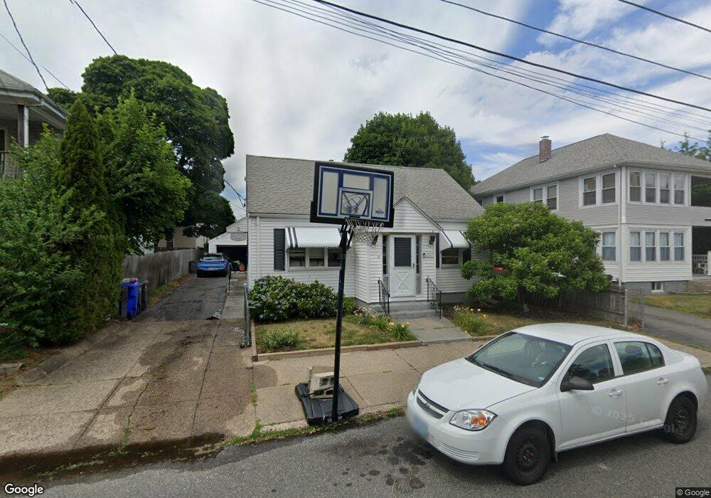 110 Hanover Ave, Pawtucket, RI 02861 - photo 1