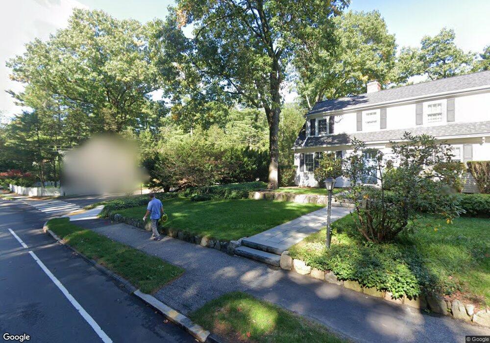 45 Lafayette Rd, Newton Lower Falls, MA 02462 - photo 1