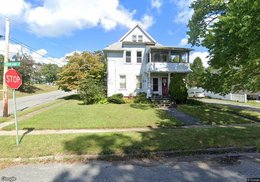 7 Highland St, Palmer, MA 01069 - photo 1