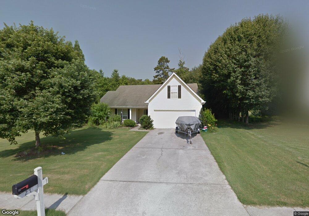 3273 Duncan Bridge Trail, Buford, GA 30519 - photo 1