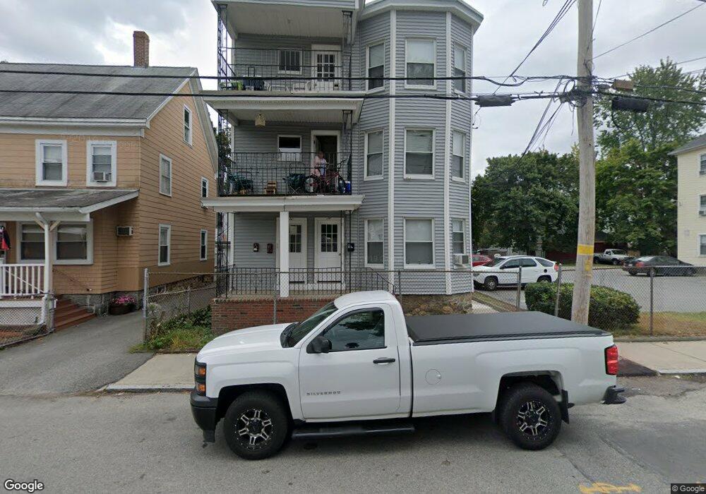 12 Kirk St unit 34, Methuen, MA 01844 - photo 1