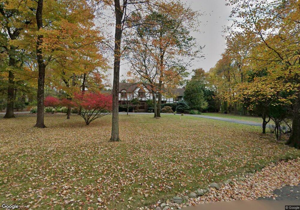 10 Tall Trees Ln, Saddle River, NJ 07458 - photo 1