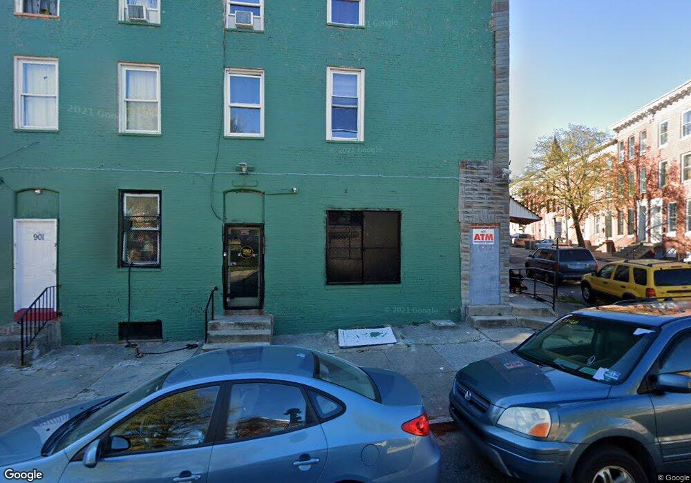 903 Bennett Place, Baltimore, MD 21223 - photo 1